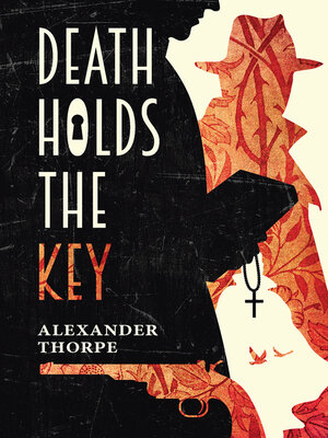 cover image of Death Holds the Key